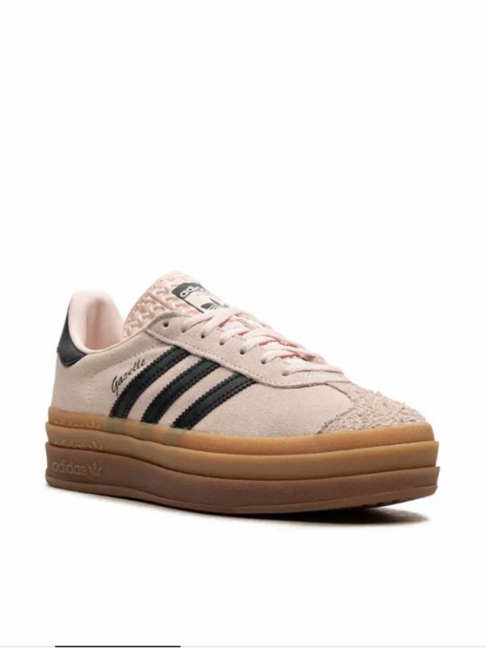 adidas Gazelle Bold "Wonder Quartz" sneakers